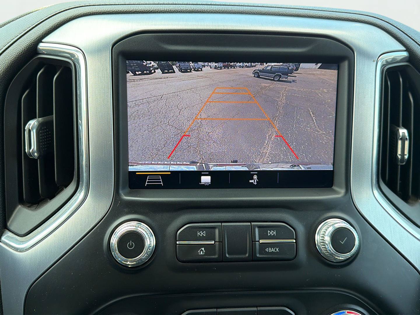 Certified 2019 GMC Sierra 1500 SLT w/ SLT Premium Plus Package AWD/4WD image 29