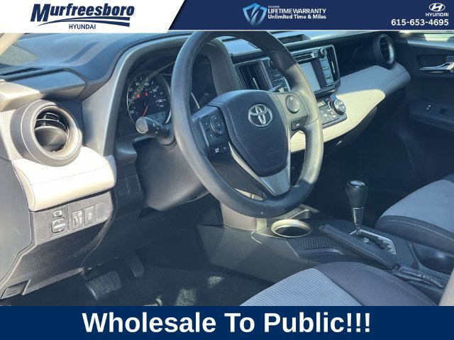 Used 2015 Toyota RAV4 XLE FWD image 12