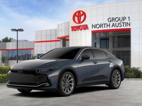 New 2026 Toyota Crown Limited image 1