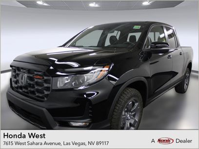 New 2025 Honda Ridgeline TrailSport