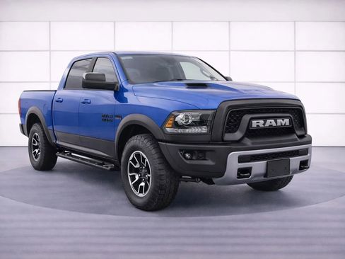 Used 2018 RAM 1500 Rebel w/ Luxury Group image 7