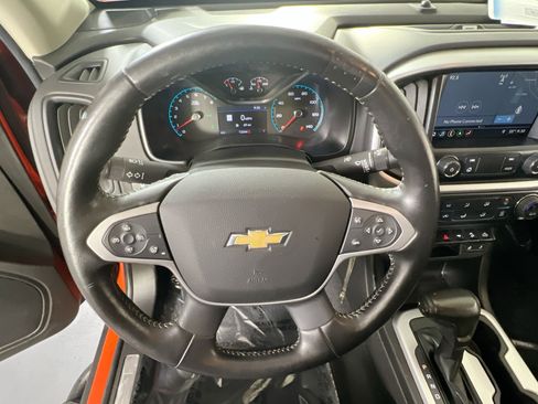Used 2021 Chevrolet Colorado ZR2 image 11