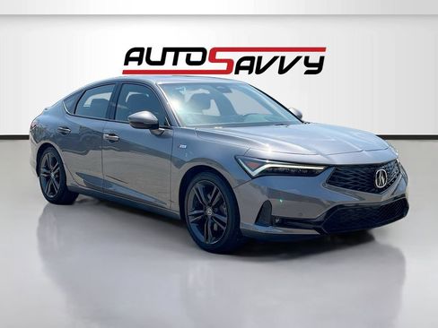 Used 2023 Acura Integra A-Spec FWD image 1