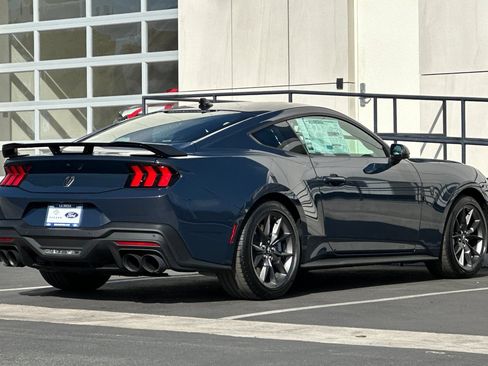 New 2026 Ford Mustang Dark Horse RWD image 3