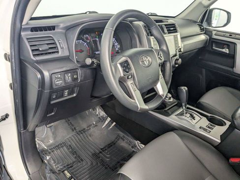 Used 2021 Toyota 4Runner SR5 Premium AWD/4WD image 12