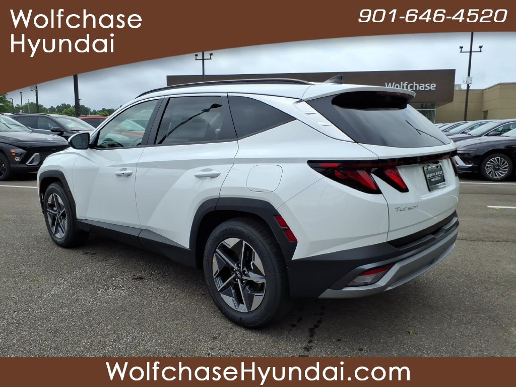 Certified 2026 Hyundai Tucson SEL Plus FWD image 3