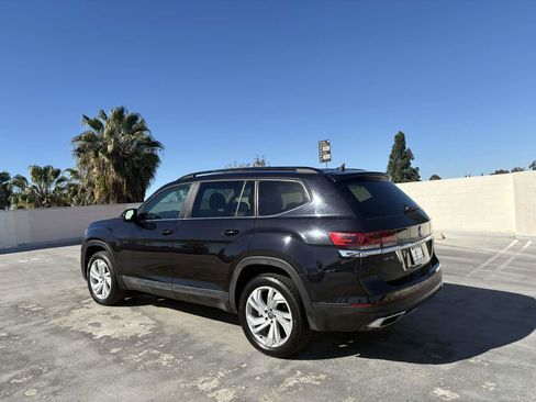 Used 2021 Volkswagen Atlas SE image 7