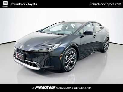 Used 2025 Toyota Prius Limited