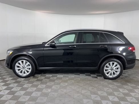 Used 2021 Mercedes-Benz GLC 300 4MATIC image 46