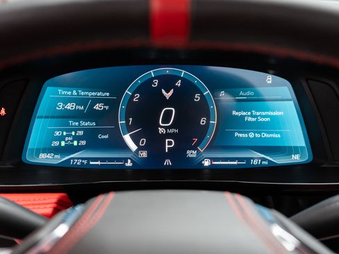 Used 2024 Chevrolet Corvette Stingray Premium Conv w/ Z51 Performance Package image 30