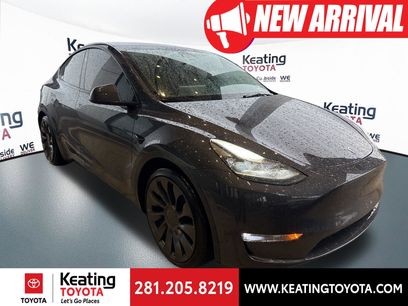 Used 2024 Tesla Model Y Performance