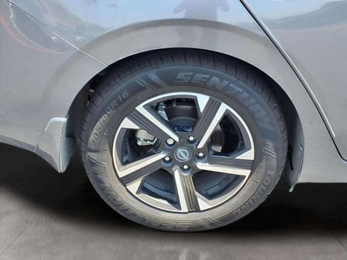 Used 2024 Nissan Sentra SV w/ All-Weather Package FWD image 20