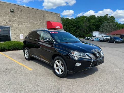 Used 2015 Lexus RX 350 AWD image 3