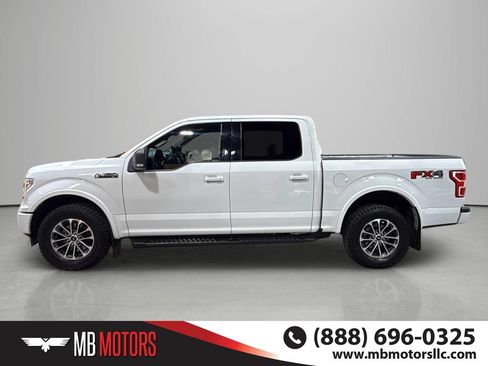 Used 2018 Ford F150 XLT w/ Equipment Group 302A Luxury AWD/4WD image 5