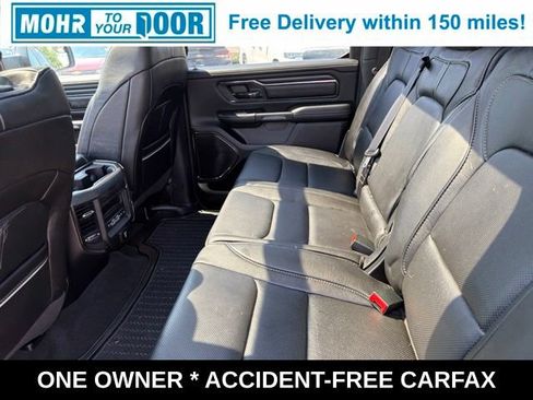 Used 2022 RAM 1500 Limited AWD/4WD image 39