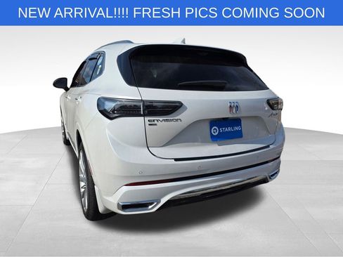 Used 2024 Buick Envision Avenir image 6