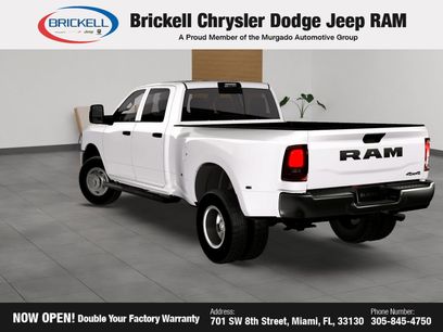New 2026 RAM 3500 Tradesman