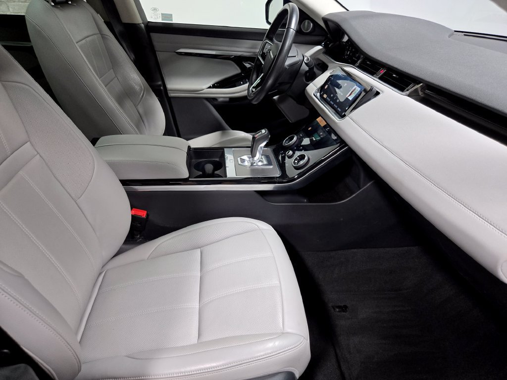 Used 2023 Land Rover Range Rover Evoque SE AWD/4WD image 52