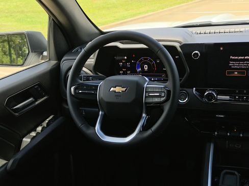 New 2026 Chevrolet Colorado W/T w/ WT Custom Package RWD image 10