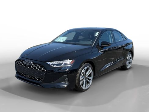 New 2026 Audi A3 2.0T Premium Plus AWD/4WD image 1