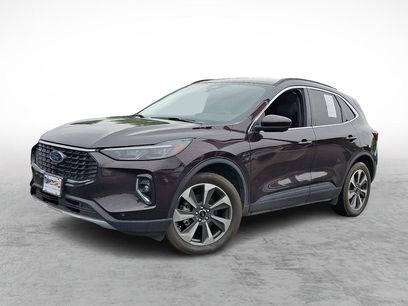 Used 2023 Ford Escape Platinum