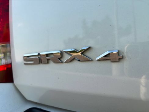 Used 2016 Cadillac SRX Luxury w/ Driver Awareness Package AWD/4WD image 12