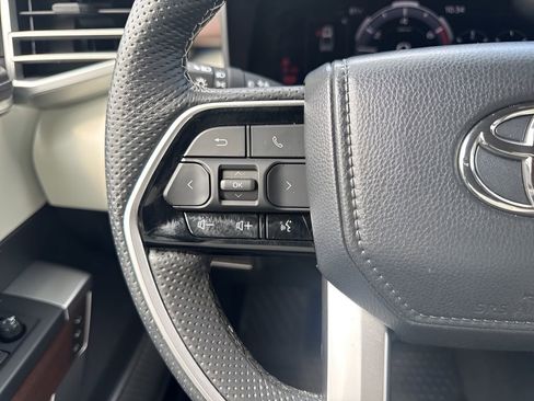 Used 2024 Toyota Tundra Capstone image 17