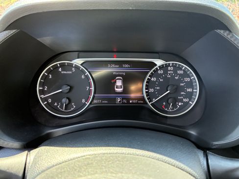 Used 2025 Nissan Sentra SV w/ All-Weather Package FWD image 28