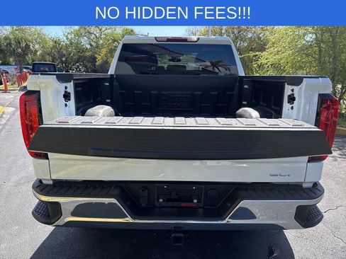 Used 2025 GMC Sierra 1500 SLT RWD image 10