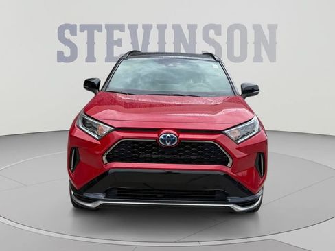 Used 2021 Toyota RAV4 XSE AWD/4WD image 8