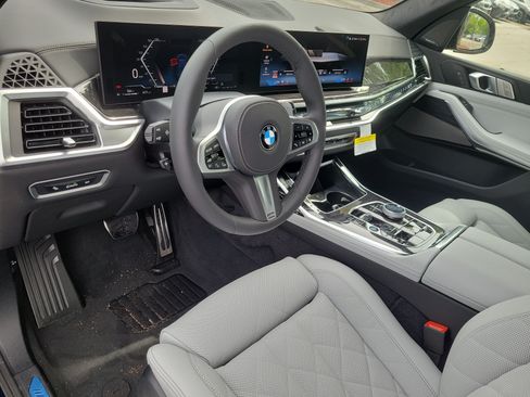 New 2027 BMW X7 xDrive40i w/ M Sport Package AWD/4WD image 13