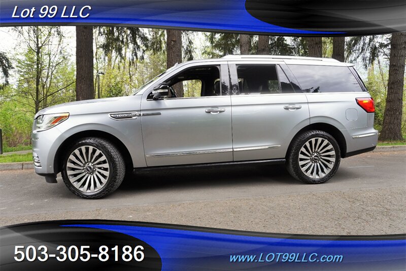 Used 2020 Lincoln Navigator Reserve w/ Luxury Package AWD/4WD image 5