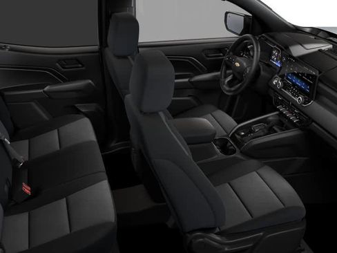 New 2025 Chevrolet Colorado W/T w/ Advanced Trailering Package image 69