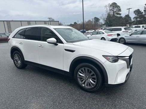 Used 2024 MAZDA CX-90 3.3 Turbo w/ Preferred Plus image 9