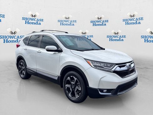 Used 2018 Honda CR-V Touring image 10
