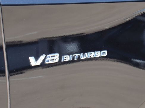 Used 2015 Mercedes-Benz S 63 AMG 4MATIC Sedan w/ Driver Assistance Package image 84