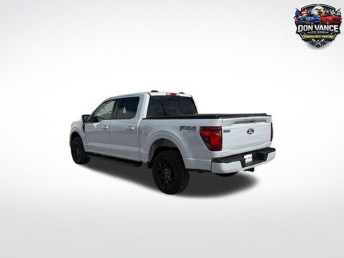 Used 2025 Ford F150 XLT w/ Equipment Group 302A MID AWD/4WD image 3