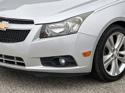 Used 2014 Chevrolet Cruze LTZ image 7