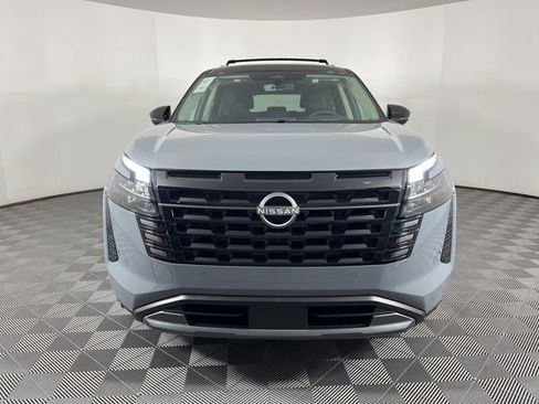 New 2026 Nissan Pathfinder Platinum w/ Accent Package AWD/4WD image 5