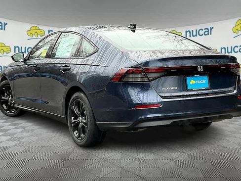 New 2026 Honda Accord SE image 4