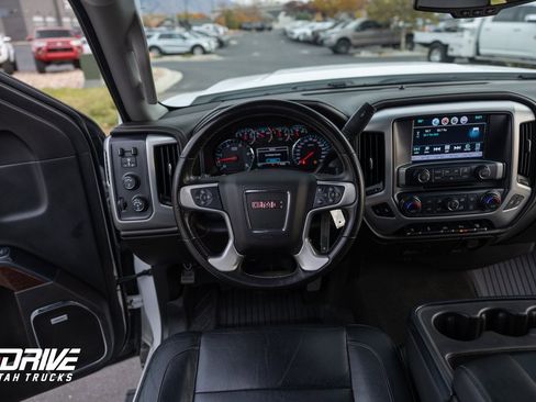 Used 2018 GMC Sierra 2500 SLT w/ Duramax Plus Package image 24