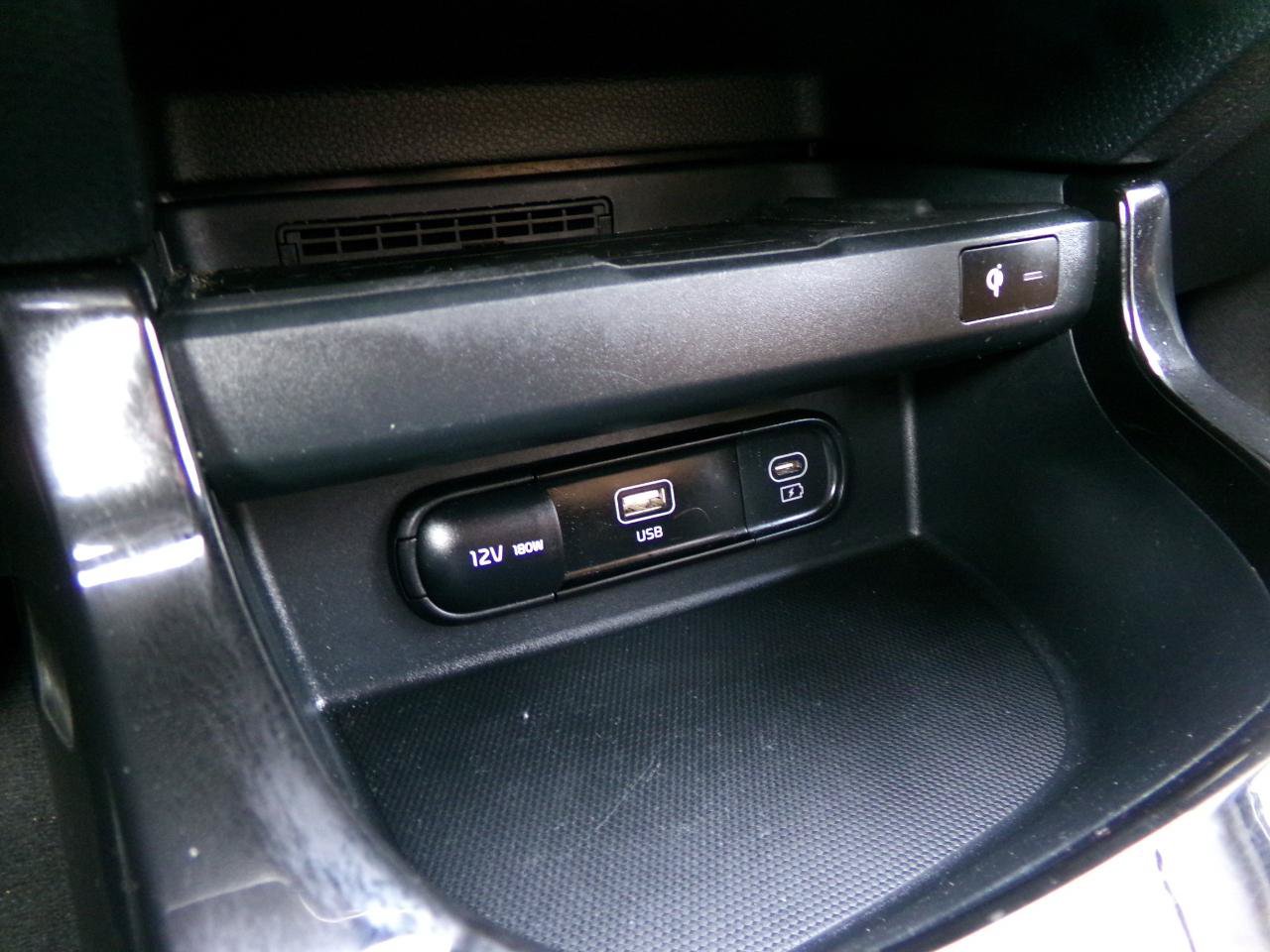Used 2024 Kia Seltos EX AWD/4WD image 27