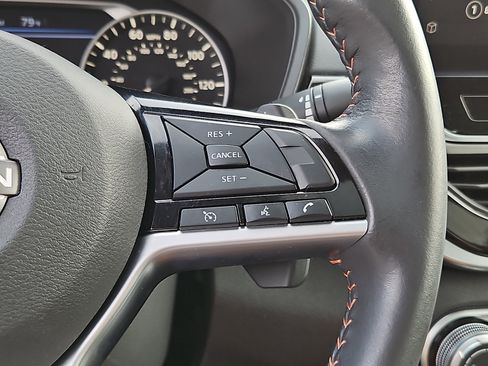 Certified 2023 Nissan Altima 2.5 SR w/ SR Premium Package FWD image 21