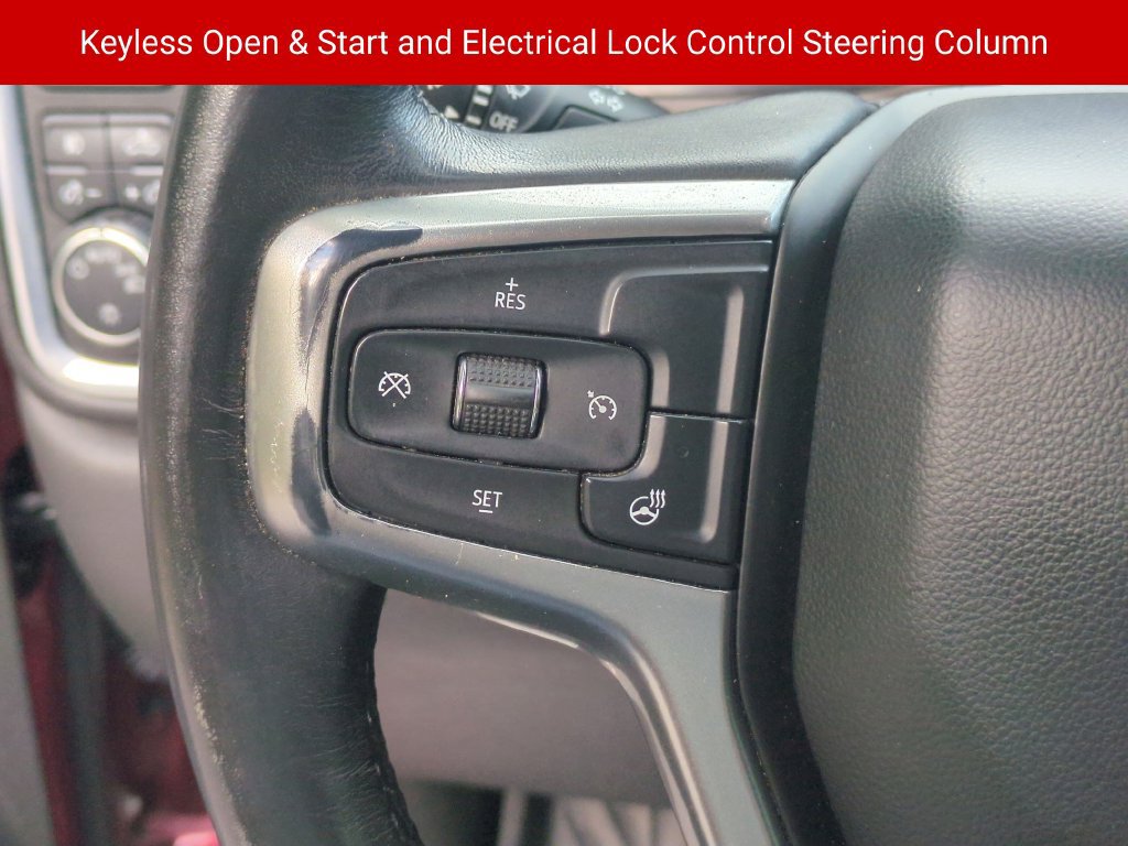 Certified 2021 Chevrolet Silverado 1500 RST RWD image 18