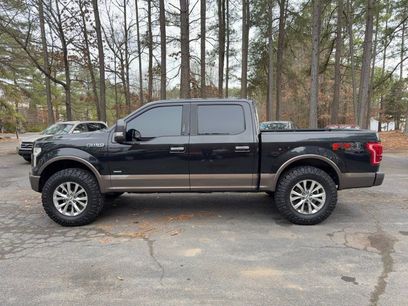 Used 2015 Ford F150 Lariat w/ Equipment Group 502A Luxury