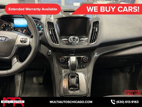 Used 2015 Ford Escape Titanium w/ Equipment Group 301A image 32