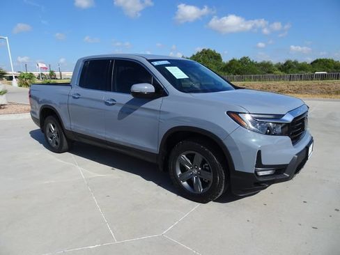 Certified 2023 Honda Ridgeline RTL-E image 3