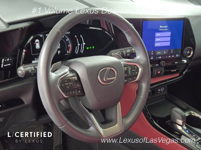 Used 2022 Lexus NX 250 FWD image 30