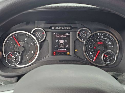 Used 2025 RAM 2500 Tradesman AWD/4WD image 21