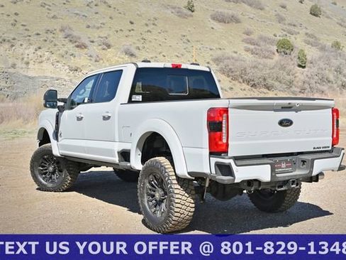 New 2025 Ford F250 Lariat w/ Lariat Ultimate Package AWD/4WD image 55